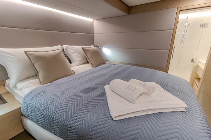 Lagoon 55 | Agenda 55