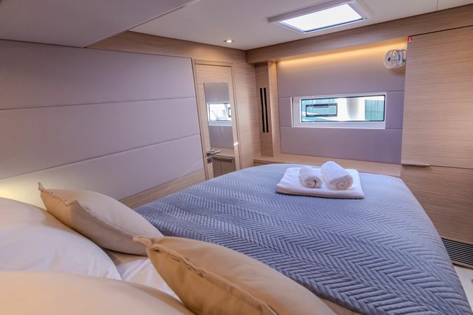 Lagoon 55 | Agenda 55