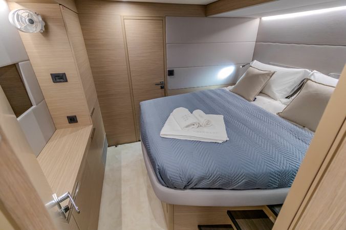 Lagoon 55 | Agenda 55