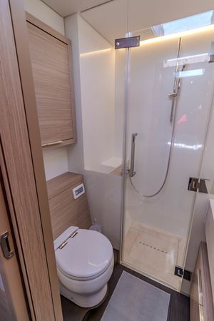 Lagoon 55 | Agenda 55