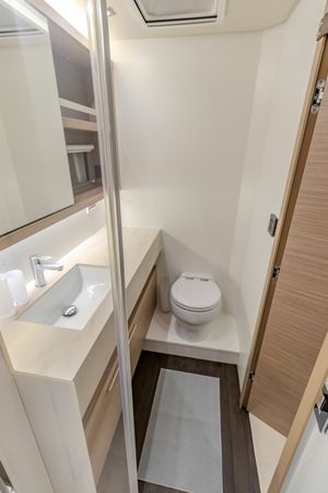 Lagoon 55 | Agenda 55