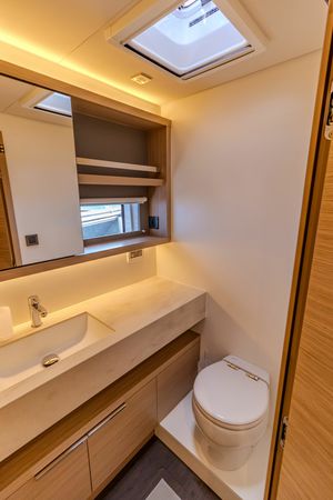 Lagoon 55 | Agenda 55