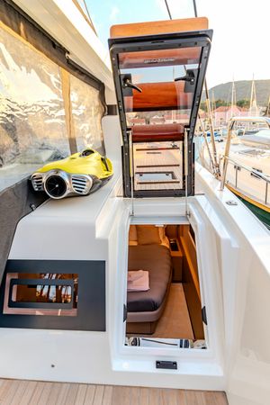 Lagoon 55 | Agenda 55