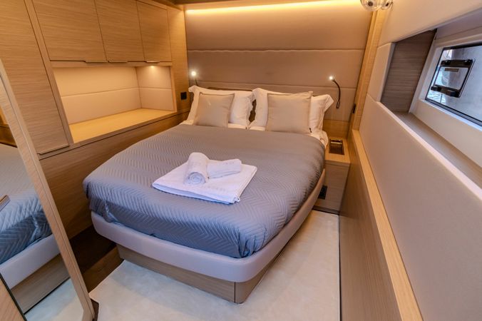 Lagoon 55 | Agenda 55