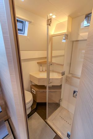 Lagoon 55 | Agenda 55