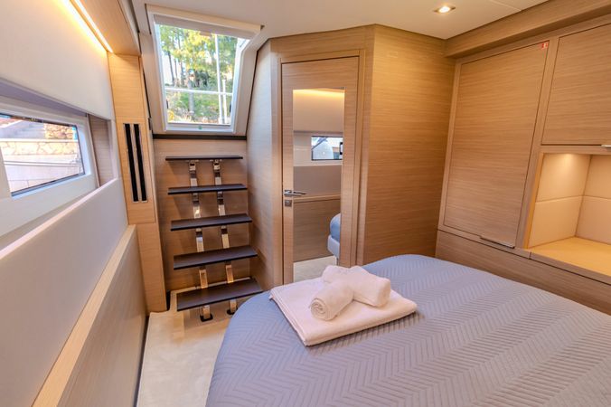 Lagoon 55 | Agenda 55