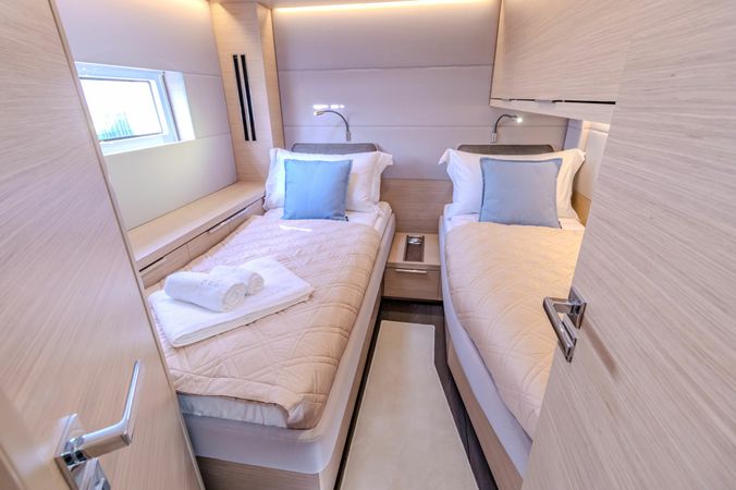 Lagoon 55 | Agenda 55