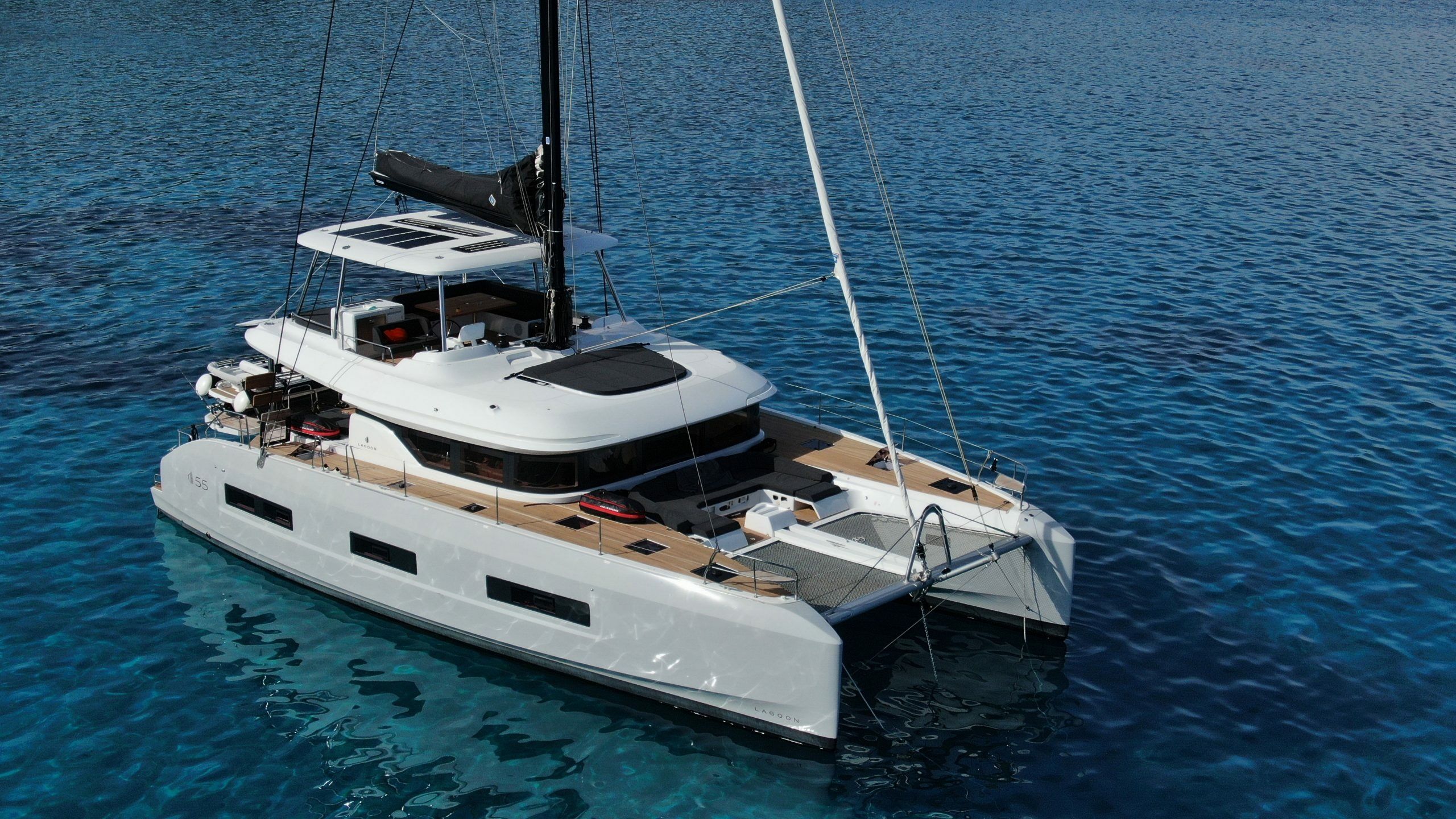 Lagoon 55 | Agenda 55