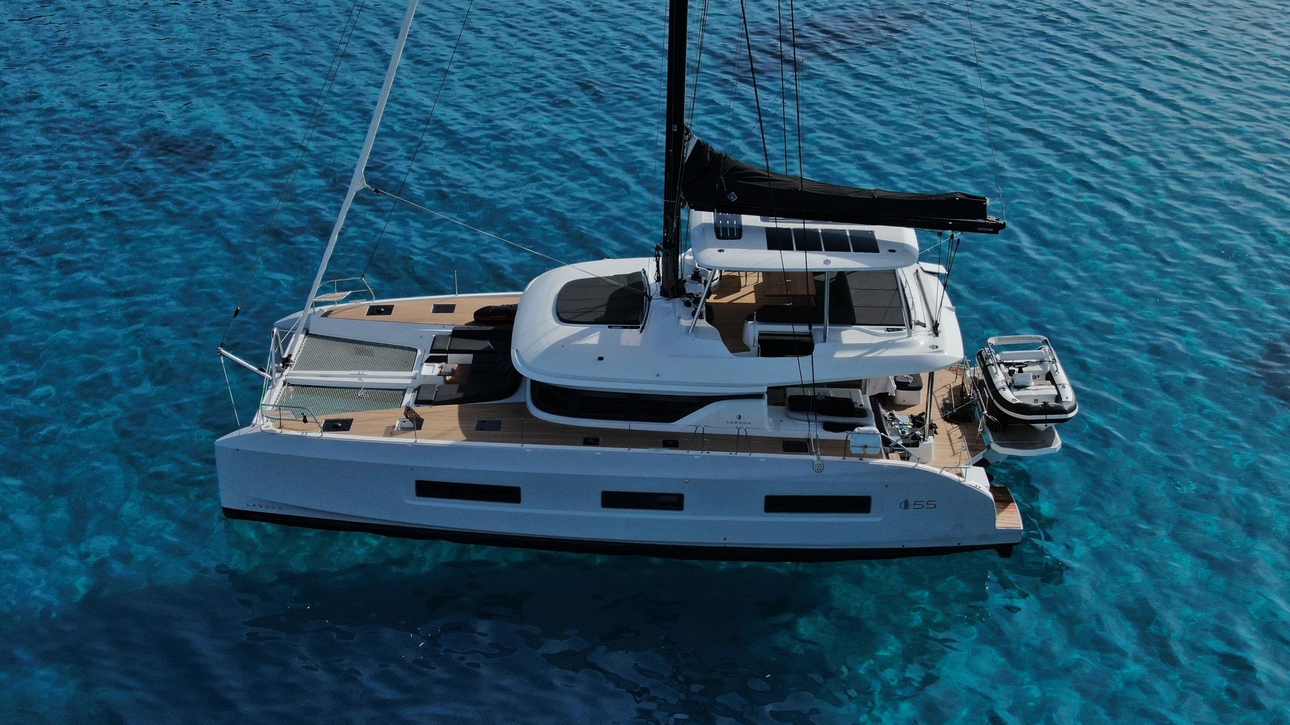 Lagoon 55 | Agenda 55
