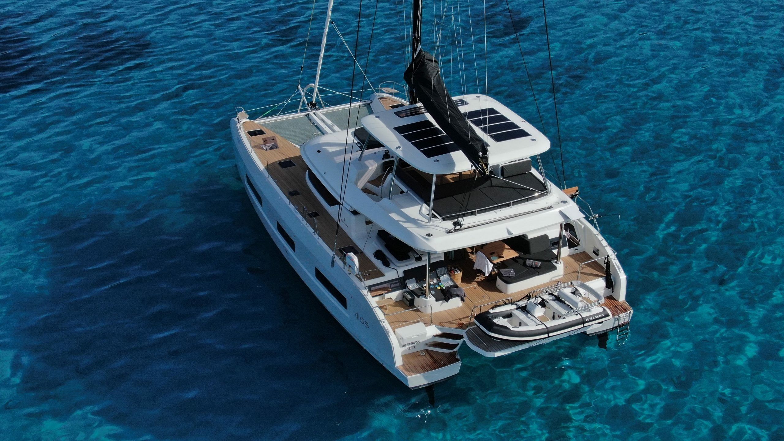 Lagoon 55 | Agenda 55