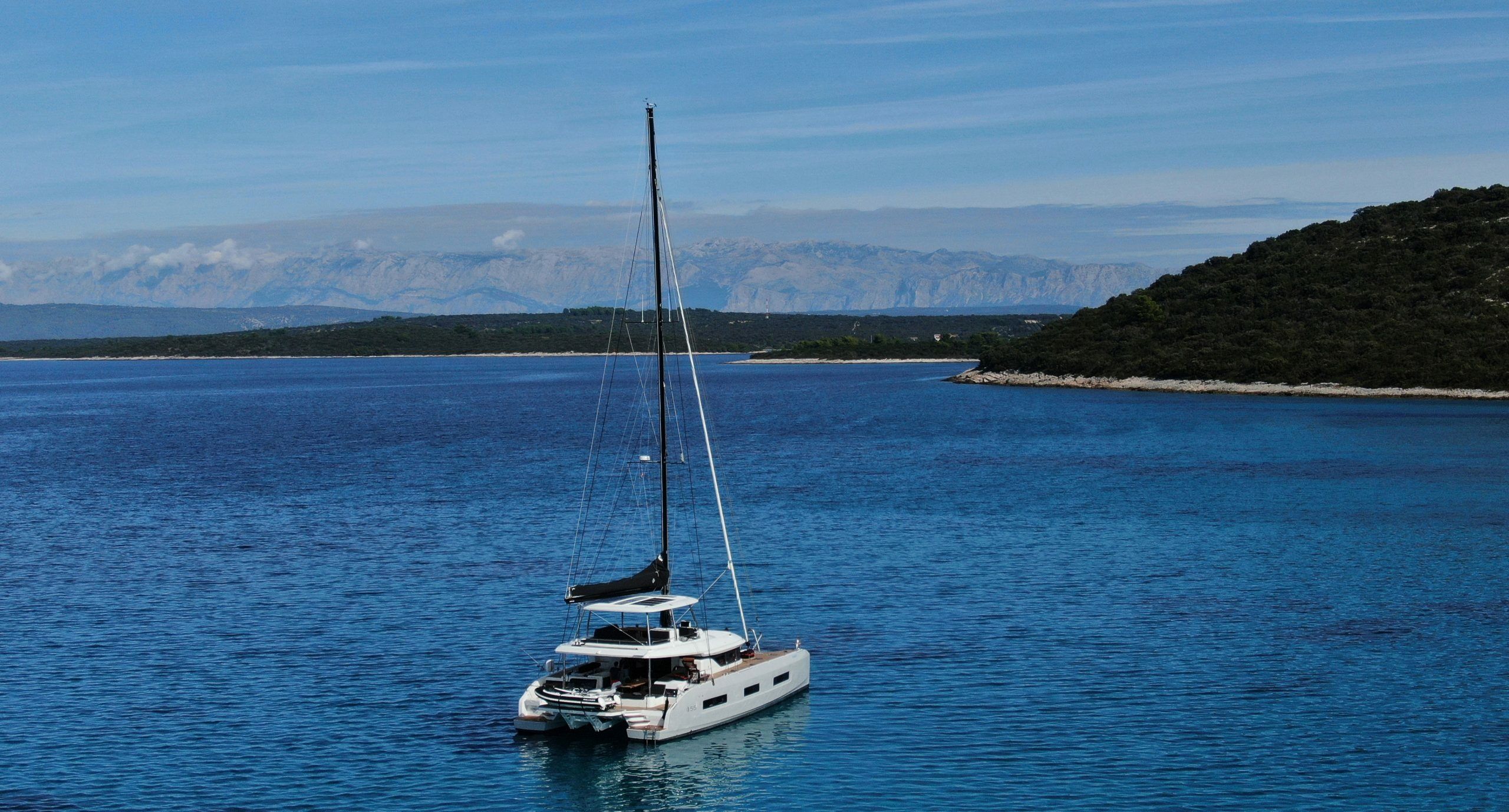 Lagoon 55 | Agenda 55