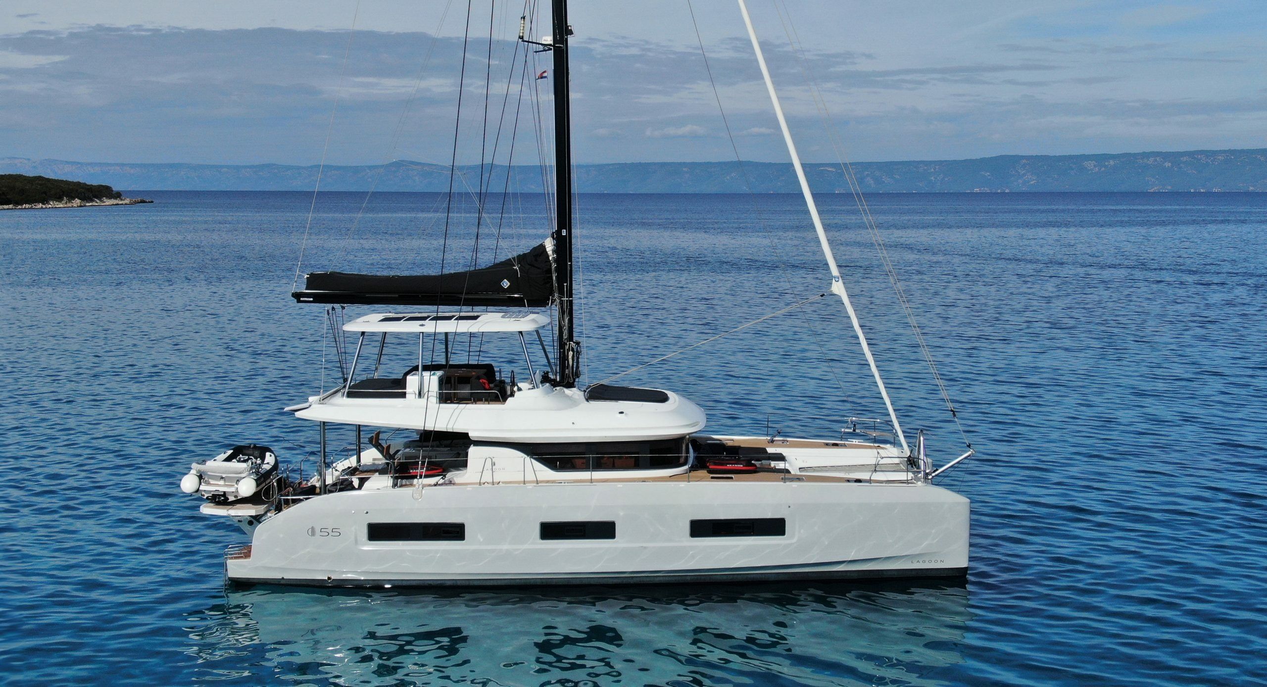 Lagoon 55 | Agenda 55