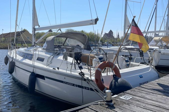 Bavaria Cruiser 41 | Pepper