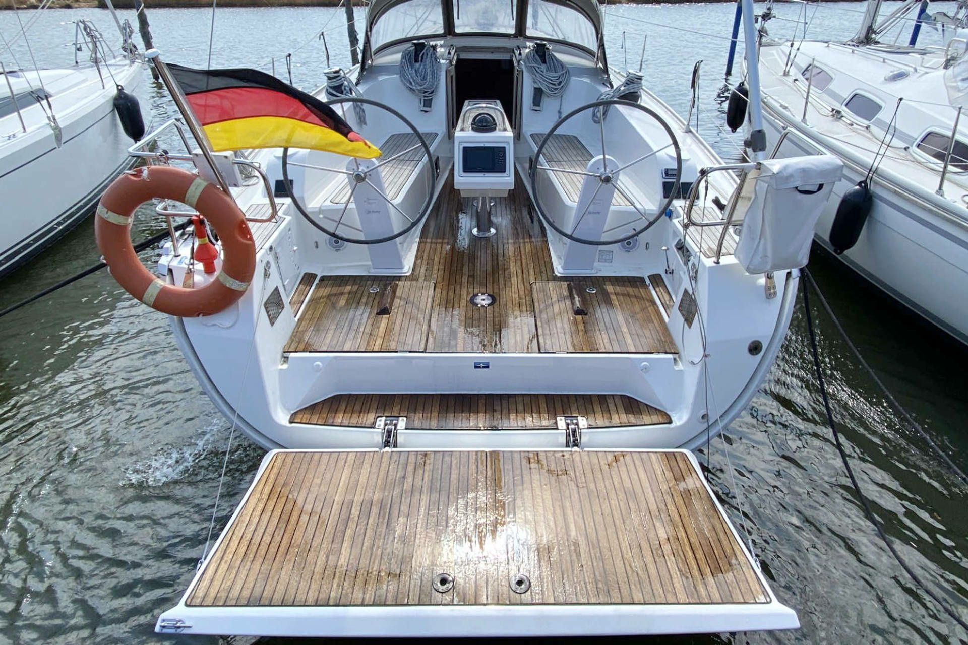 Bavaria Cruiser 41 | Pepper