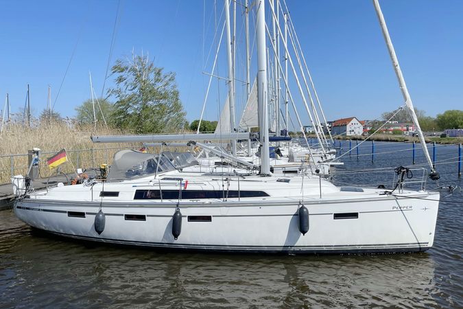 Bavaria Cruiser 41 | Pepper