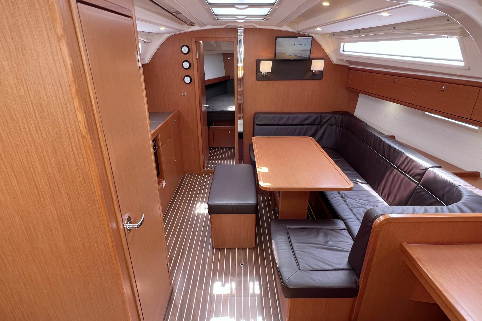 Bavaria Cruiser 41 | Pepper