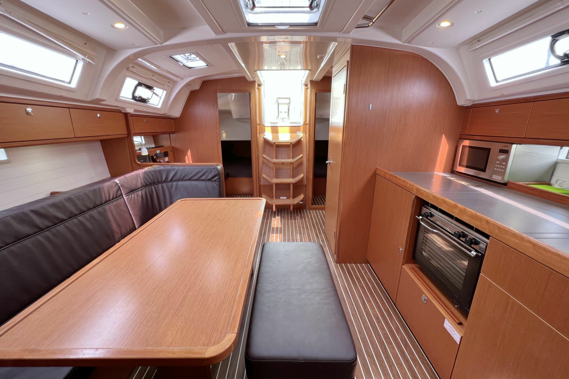 Bavaria Cruiser 41 | Pepper