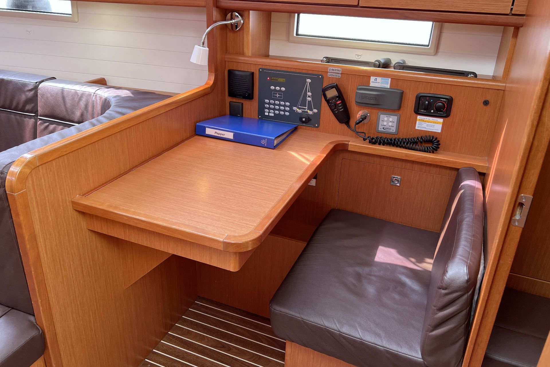 Bavaria Cruiser 41 | Pepper