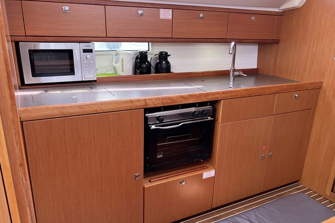 Bavaria Cruiser 41 | Pepper