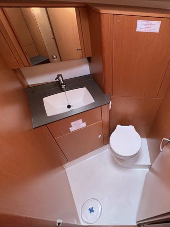 Bavaria Cruiser 41 | Pepper