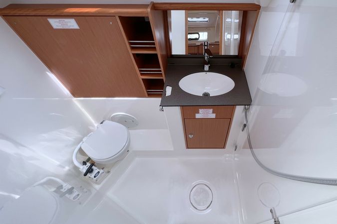 Bavaria Cruiser 41 | Pepper