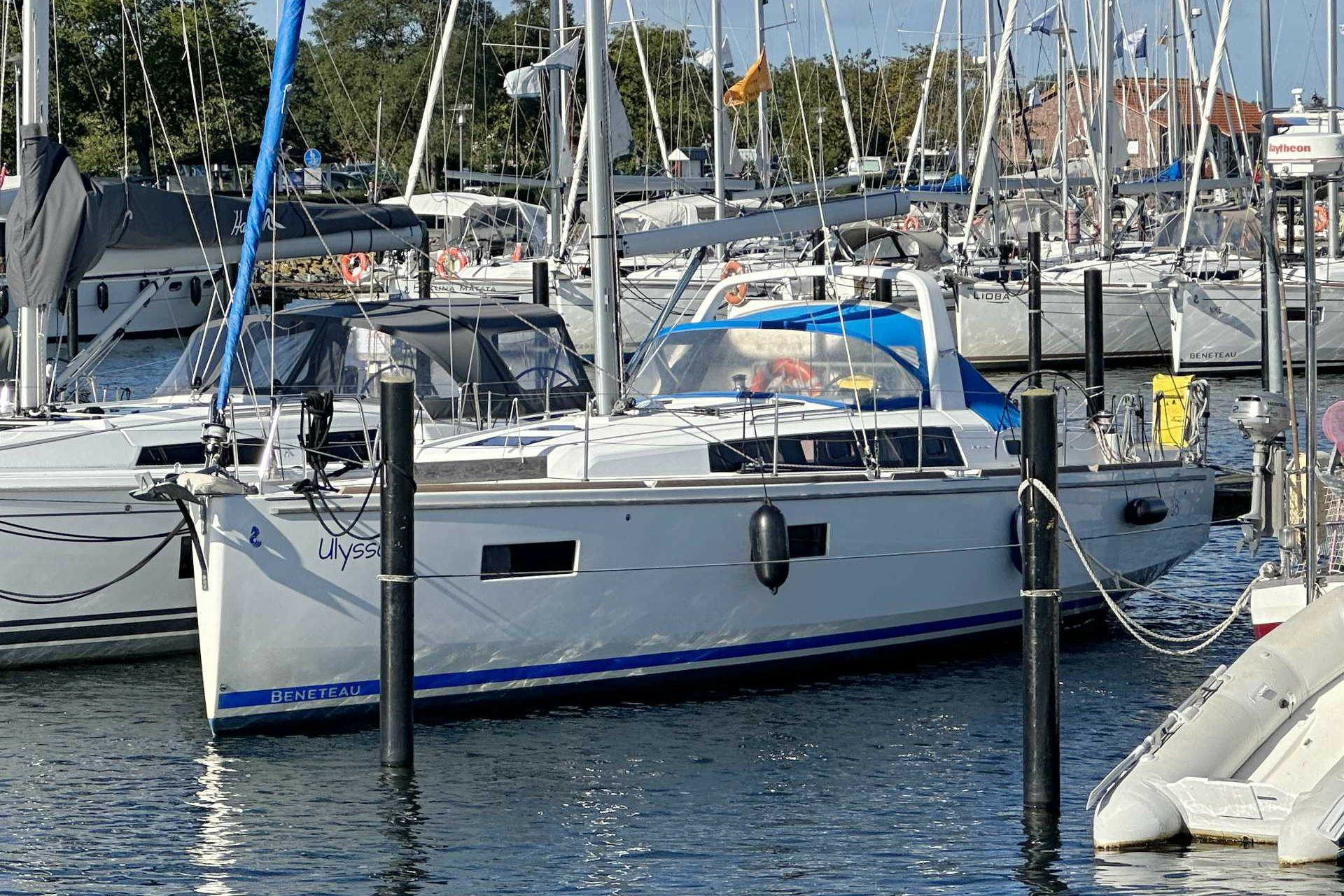 Beneteau Oceanis 38 | Ulysses
