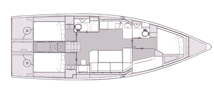 Elan 45 Impression | A'more