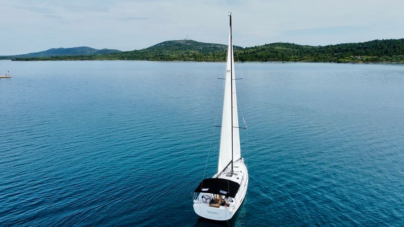 Elan 45 Impression | A'more