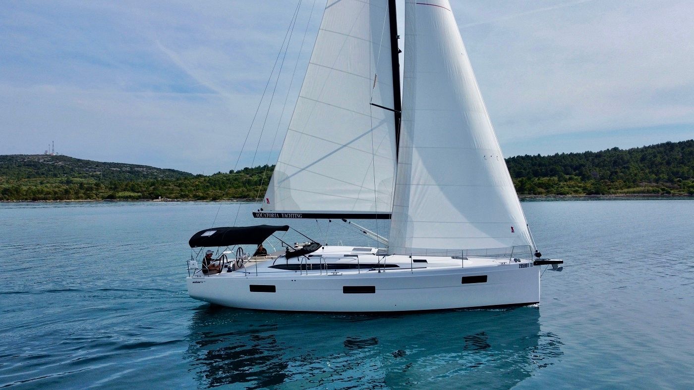 Elan 45 Impression | A'more