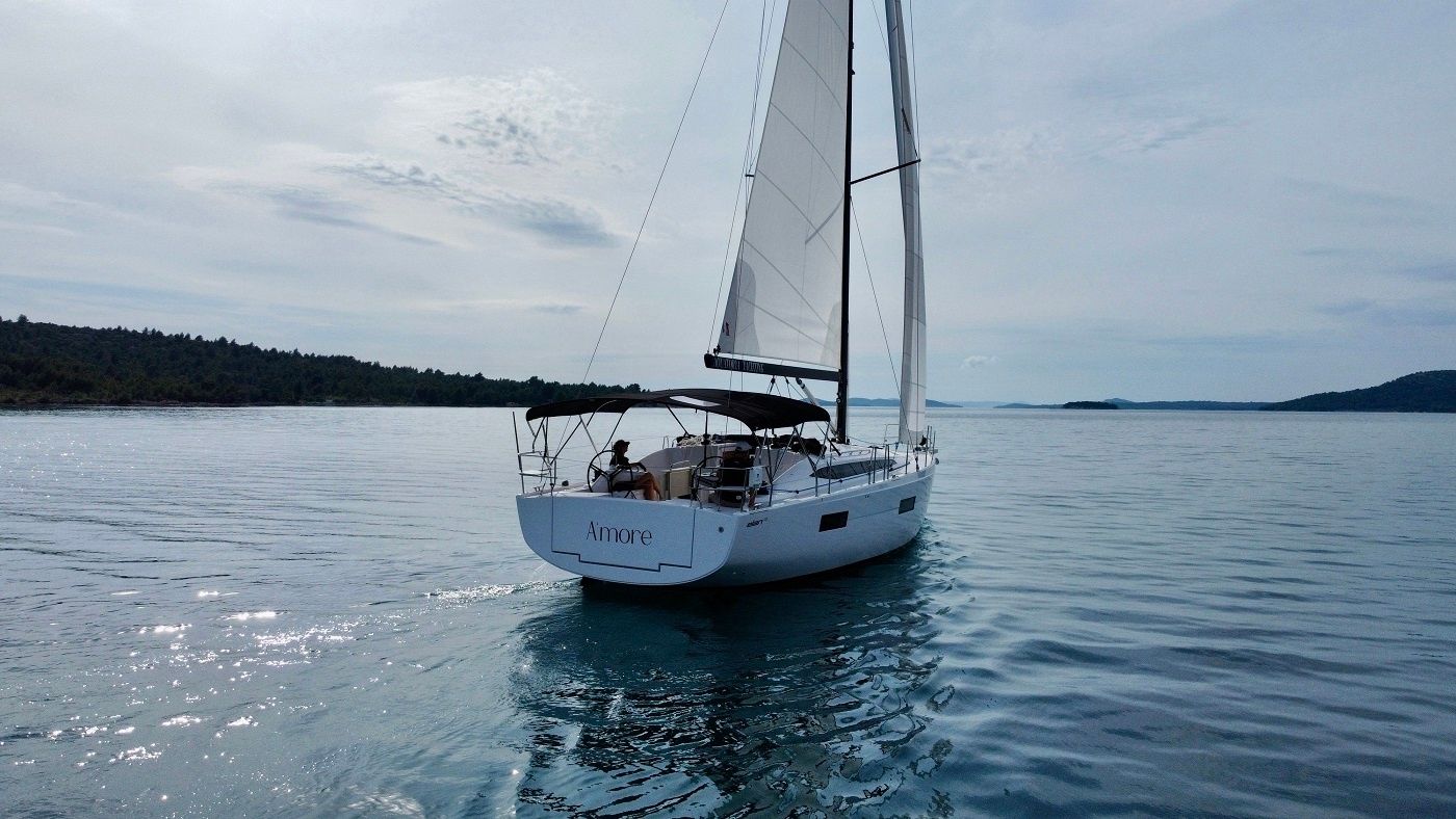 Elan 45 Impression | A'more