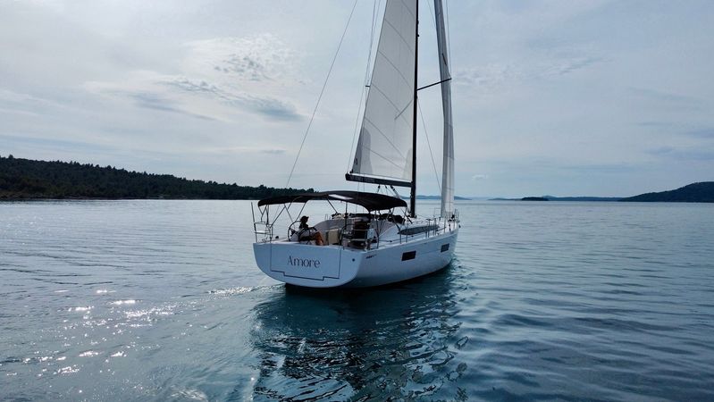 Elan 45 Impression | A'more