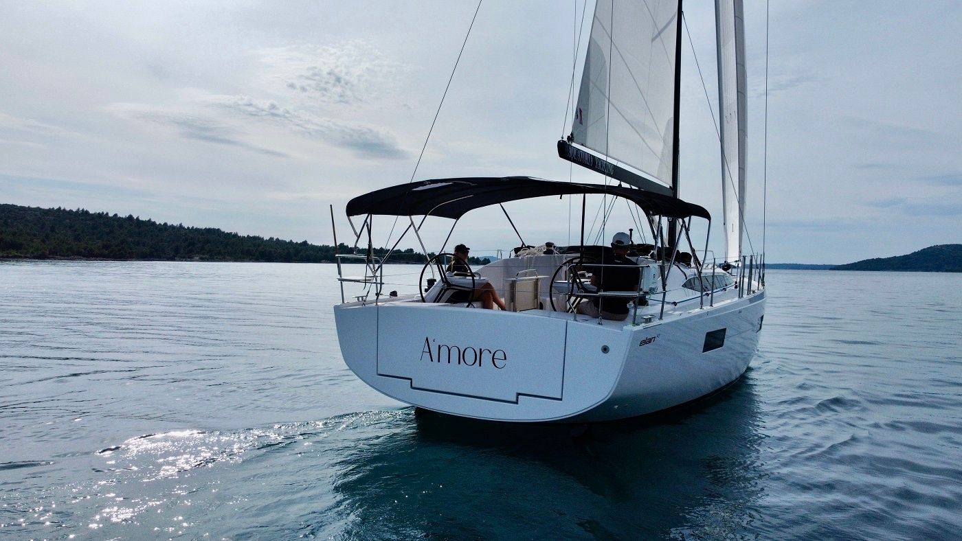 Elan 45 Impression | A'more