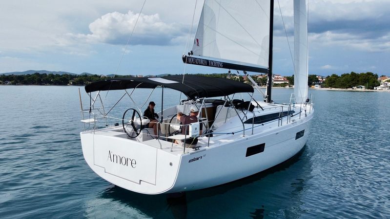 Elan 45 Impression | A'more