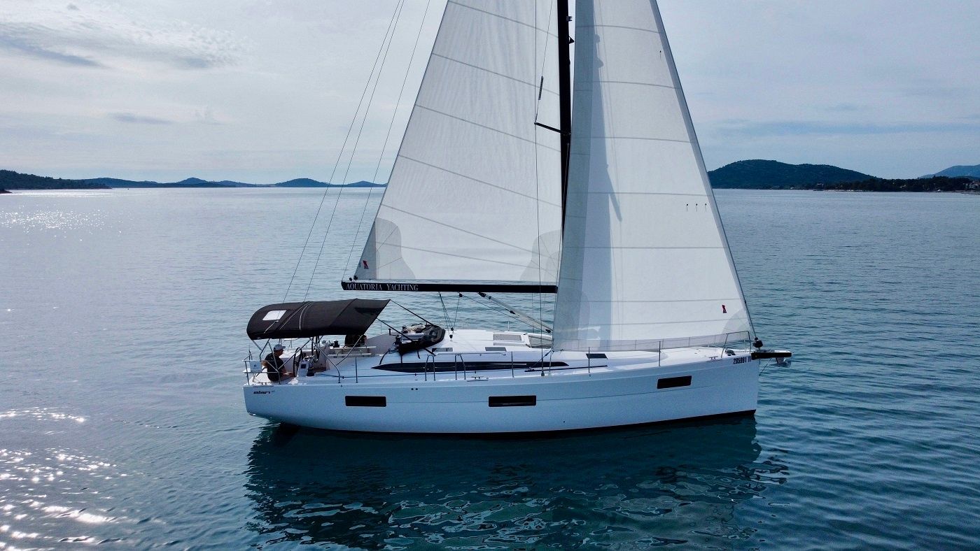 Elan 45 Impression | A'more