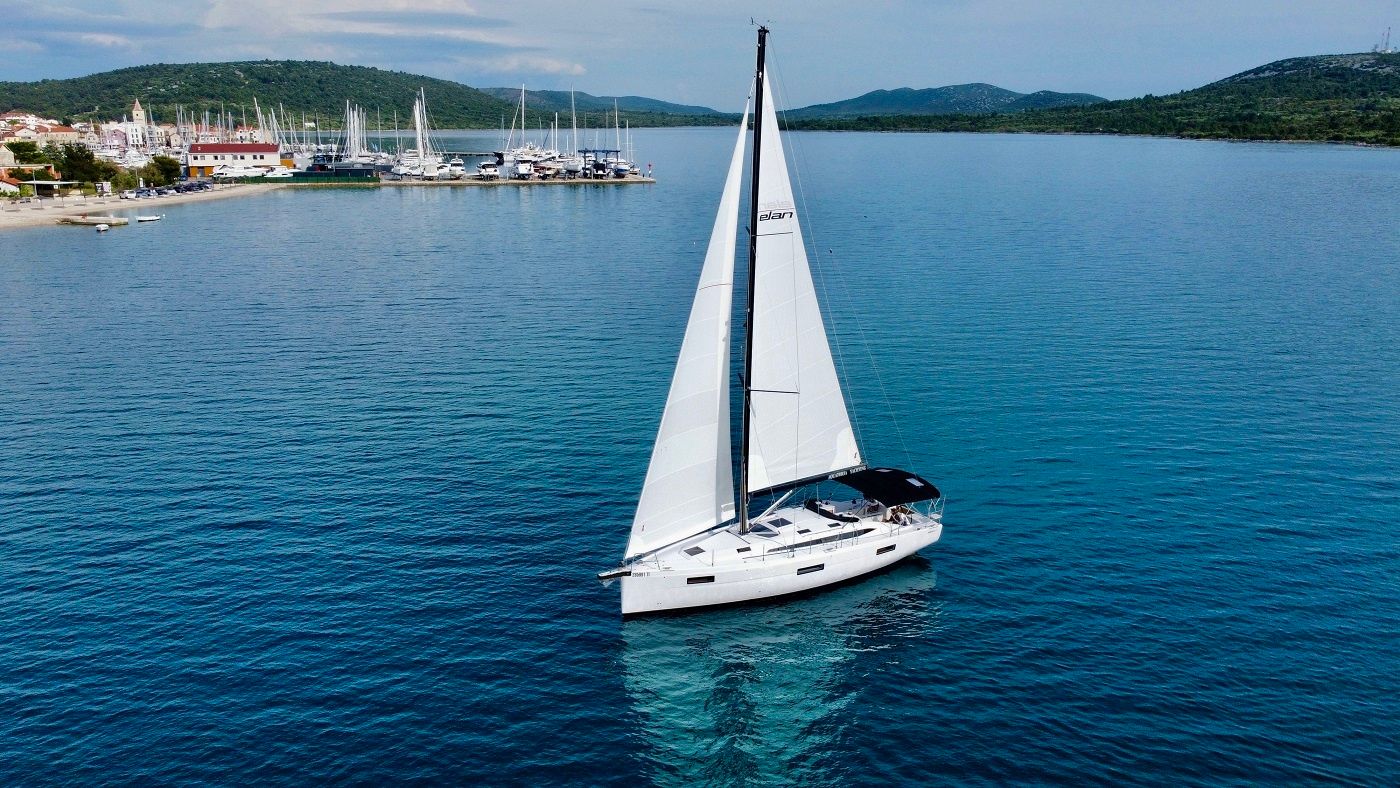 Elan 45 Impression | A'more