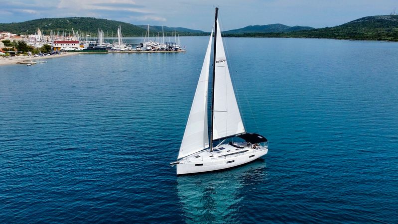 Elan 45 Impression | A'more