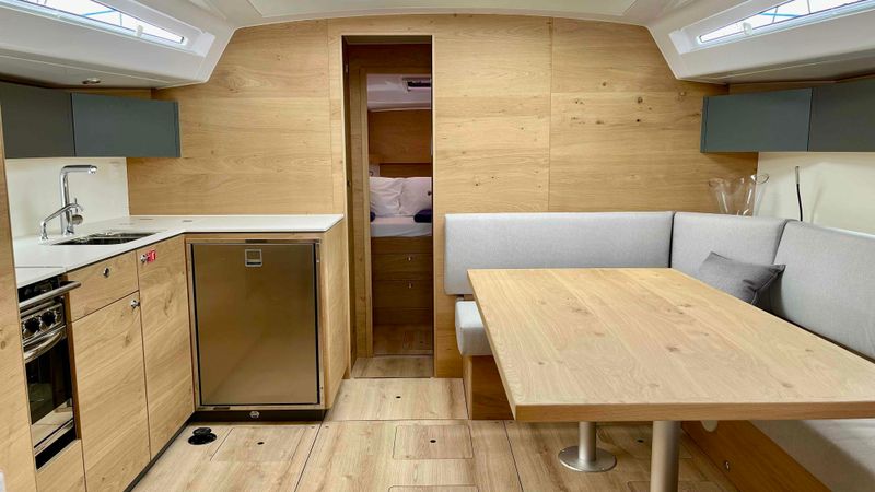 Elan 45 Impression | A'more