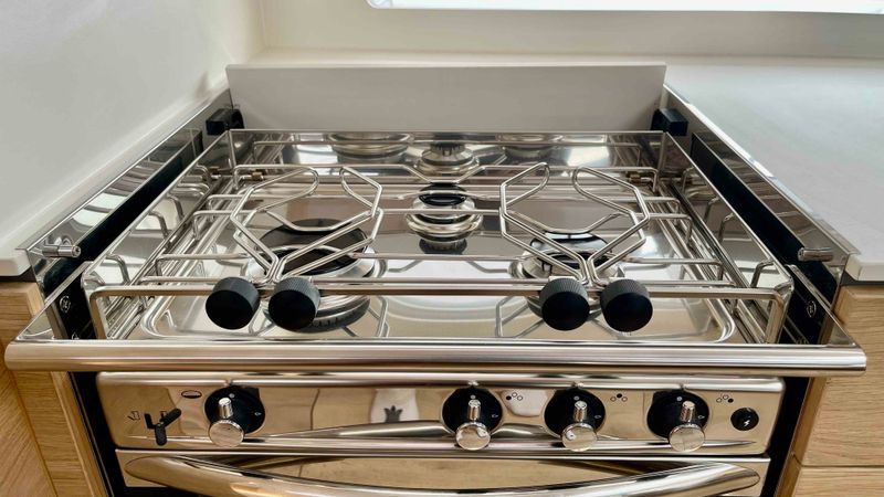 Elan 45 Impression | A'more