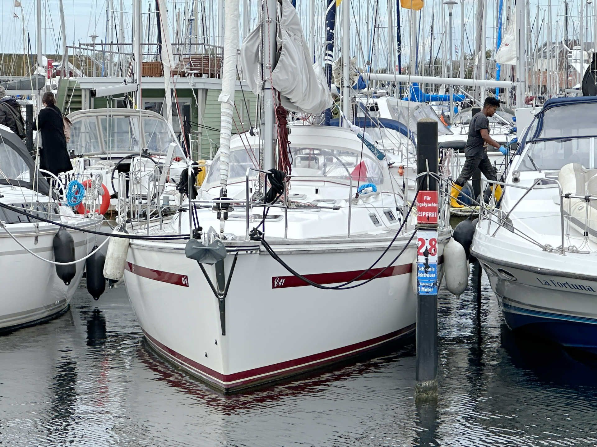 Vilm 41 CR | Karoline