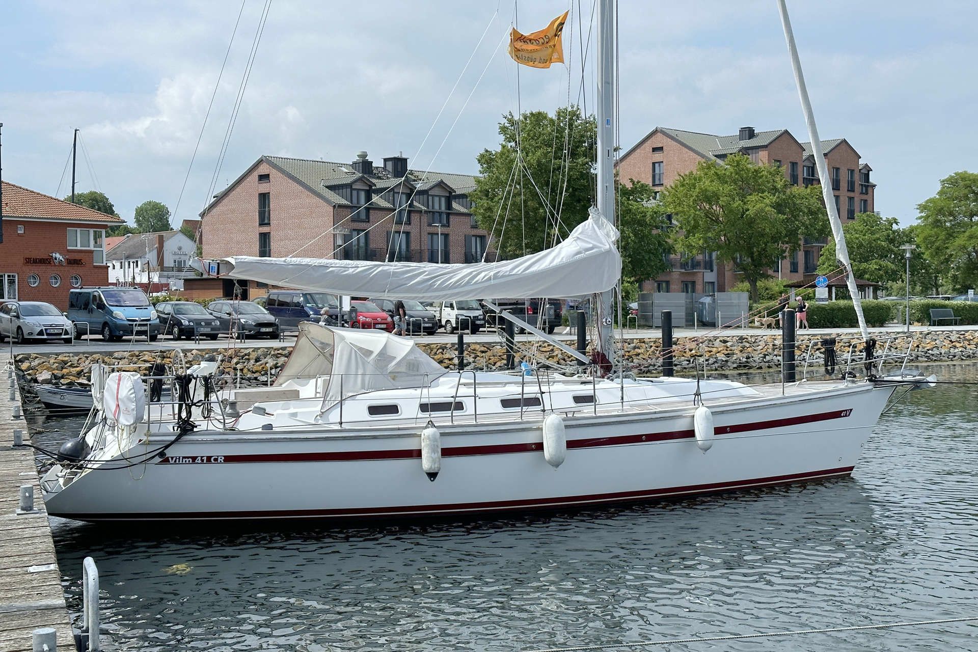 Vilm 41 CR | Karoline