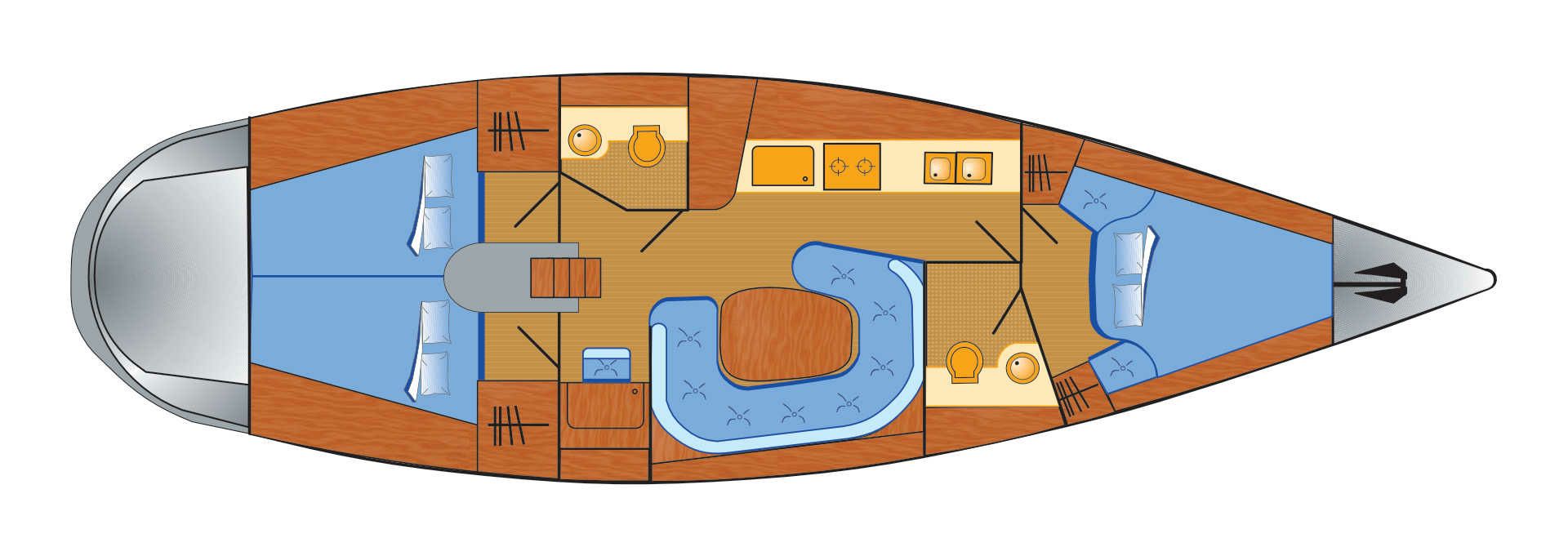 Vilm 41 CR | Karoline