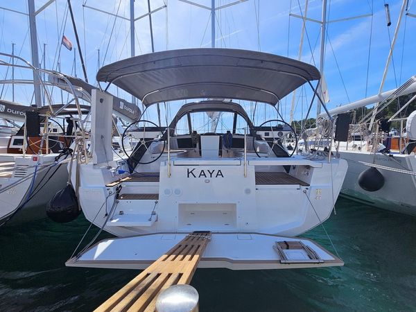 Dufour 41 | Kaya