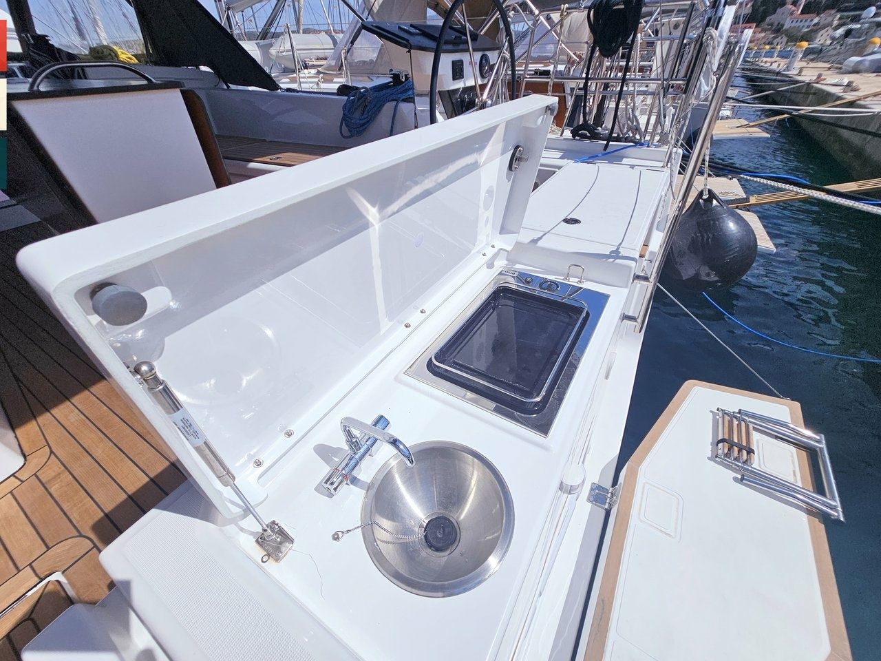 Dufour 41 | Kaya