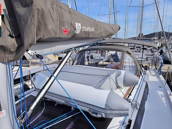 Dufour 41 | Kaya