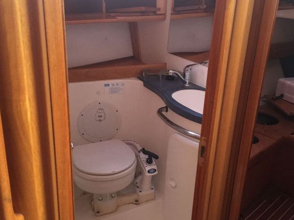 Bavaria Cruiser 50 | Daphne