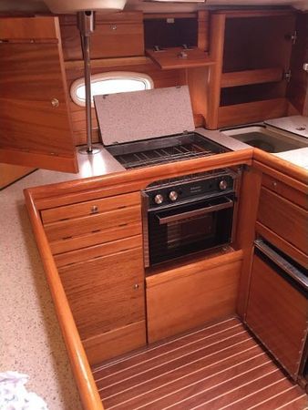 Bavaria Cruiser 50 | Daphne