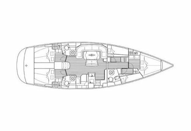 Bavaria Cruiser 50 | Daphne