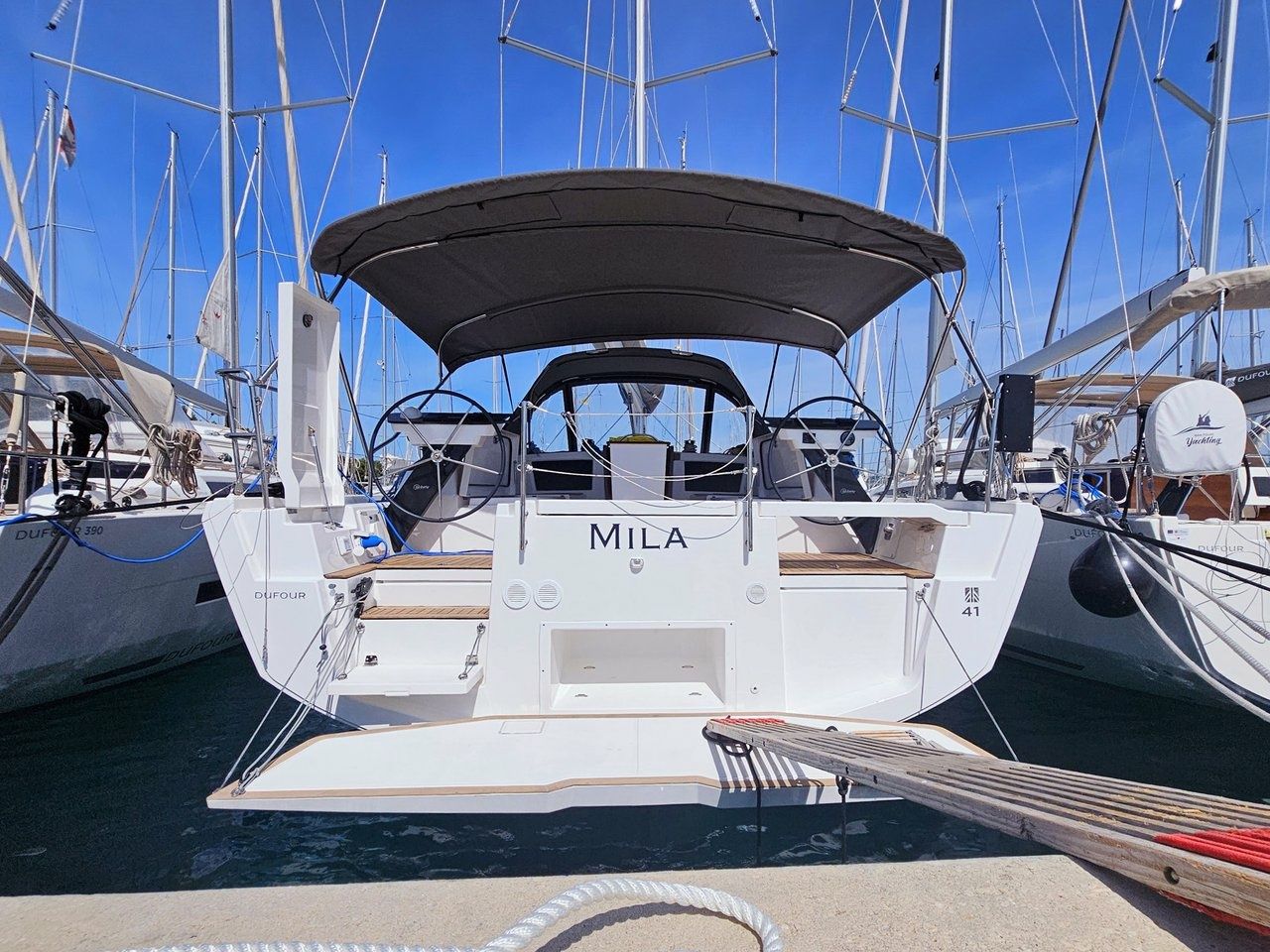 Dufour 41 | Mila