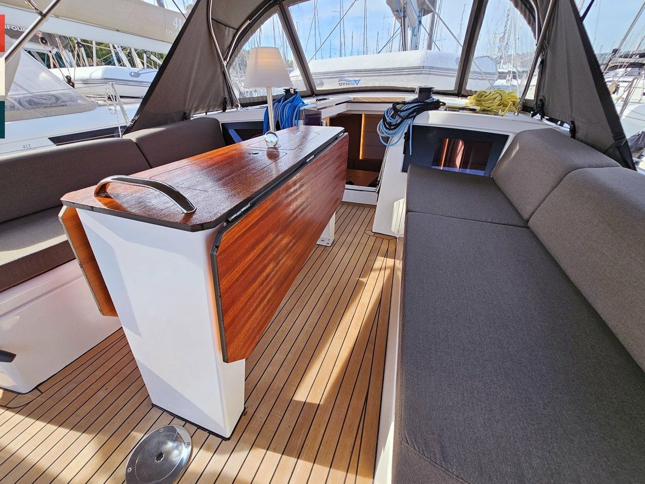 Dufour 41 | Mila