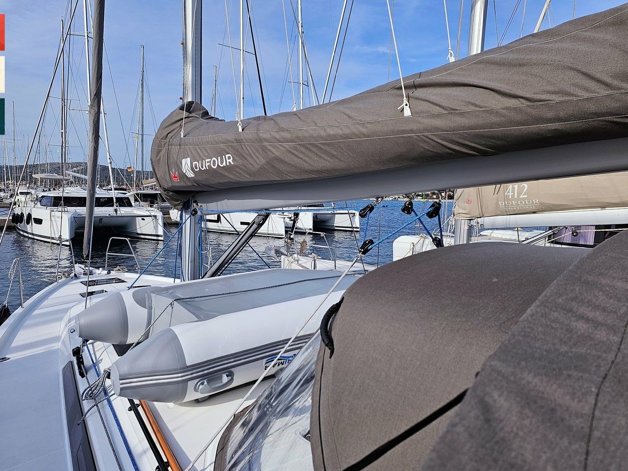 Dufour 41 | Mila